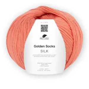 Golden Socks Silk (Pro Lana)