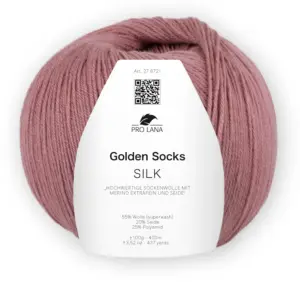 Golden Socks Silk (Pro Lana)