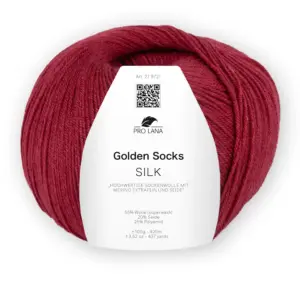 Golden Socks Silk (Pro Lana)