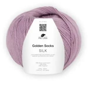 Golden Socks Silk (Pro Lana)