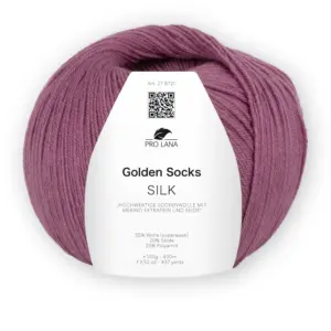 Golden Socks Silk (Pro Lana)