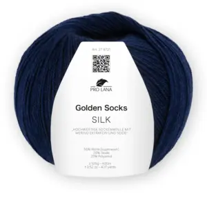 Golden Socks Silk (Pro Lana)