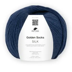 Golden Socks Silk (Pro Lana)