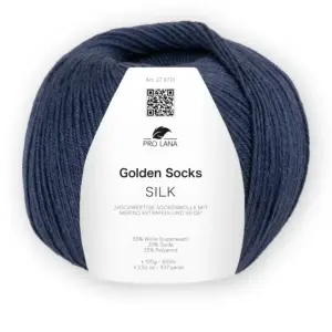 Golden Socks Silk (Pro Lana)