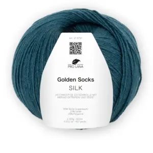 Golden Socks Silk (Pro Lana)