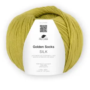 Golden Socks Silk (Pro Lana)