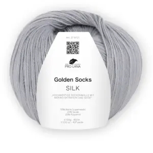 Golden Socks Silk (Pro Lana)