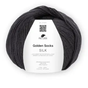 Golden Socks Silk (Pro Lana)