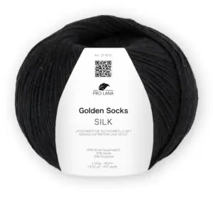 Golden Socks Silk (Pro Lana)