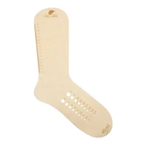Sockenspanner Holz