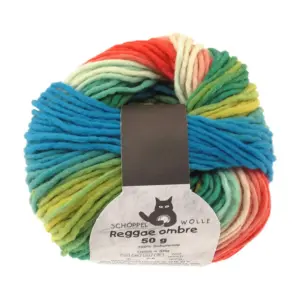 Reggae ombre Schoppel