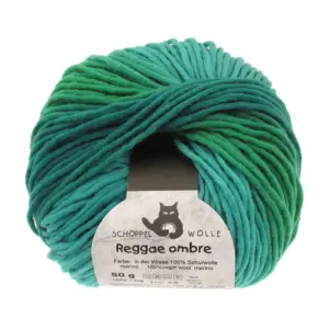 Reggae ombre Schoppel