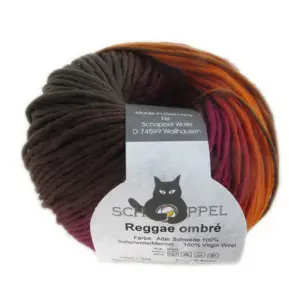 Reggae ombre Schoppel