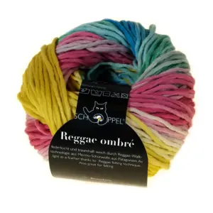 Reggae ombre Schoppel