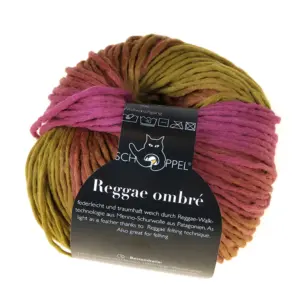 Reggae ombre Schoppel