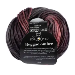 Reggae ombre Schoppel