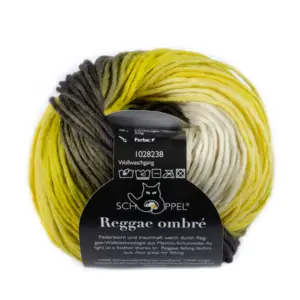 Reggae ombre Schoppel