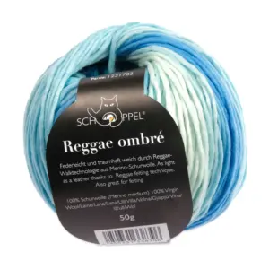 Reggae ombre Schoppel