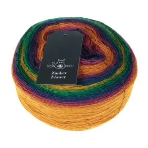 Zauber Flower pro Schoppel