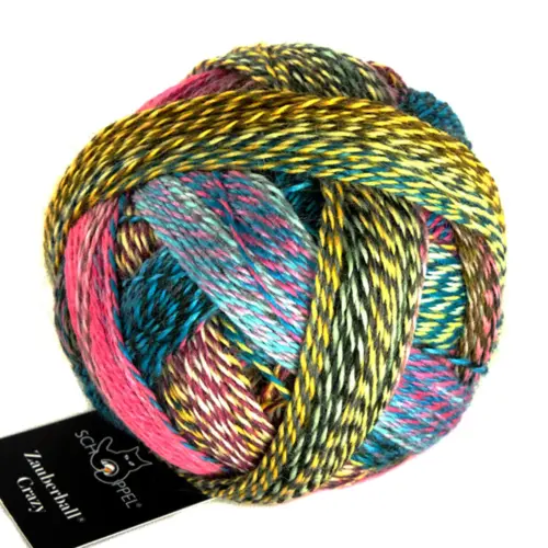 Zauberball Crazy Schoppel