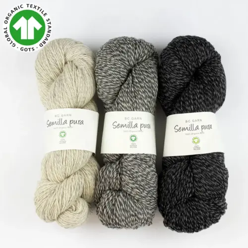 Semilla Pura von BC Garn