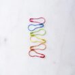 Opening Stitch Markers - COLORFUL - COCOKNITS – Bild 2