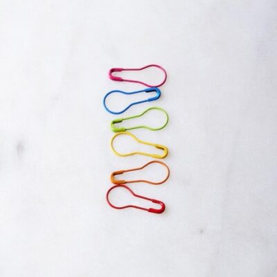 Opening Stitch Markers - COLORFUL - COCOKNITS – Bild 2