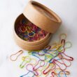 Opening Stitch Markers - COLORFUL - COCOKNITS