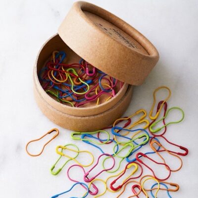 Opening Stitch Markers - COLORFUL - COCOKNITS
