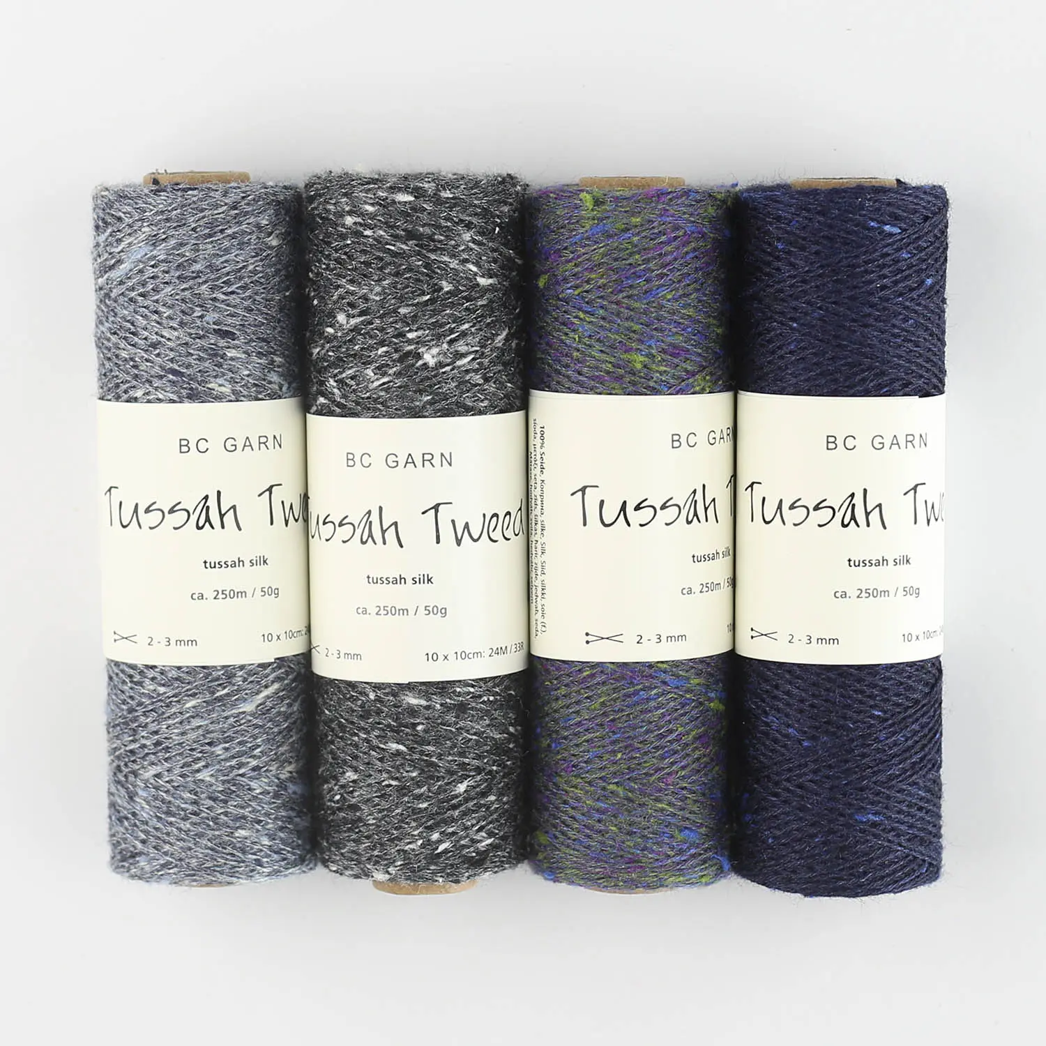 Tussah-Tweed-Ansicht-1 Tussah Tweed (BC Garn)