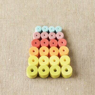 Stitch Stoppers - COLORFUL  - COCOKNITS – Bild 3