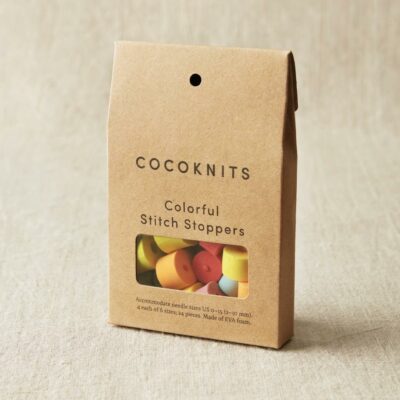 Stitch Stoppers - COLORFUL  - COCOKNITS