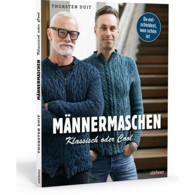 Männermaschen - Thorsten Duit (Stiebner)