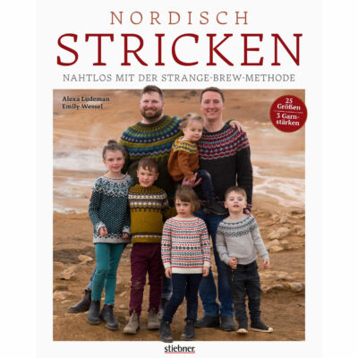 Nordisch Stricken - Alexa Ludemann & Emily Wessel (Stiebner)