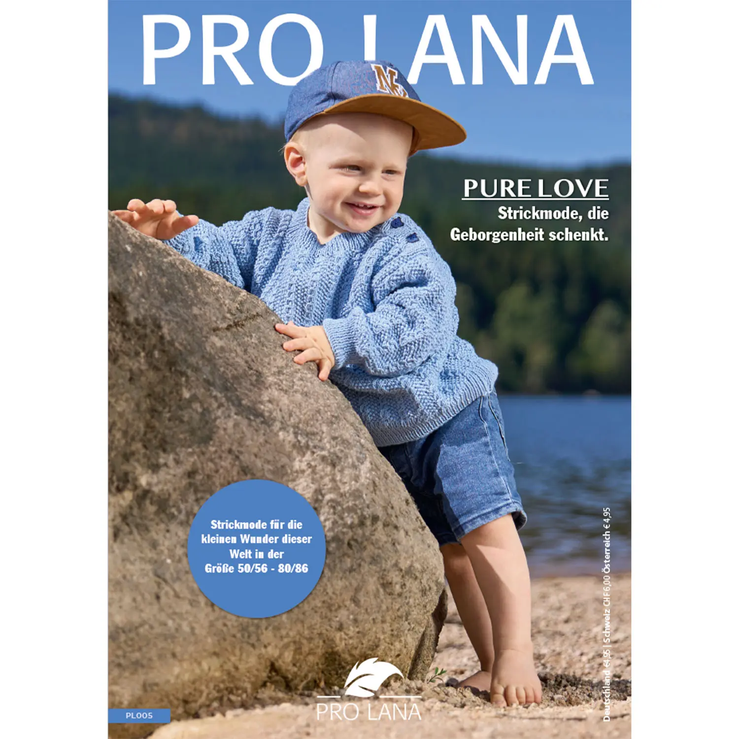 Anleitungsmagazin Baby Cotton (Pro Lana)
