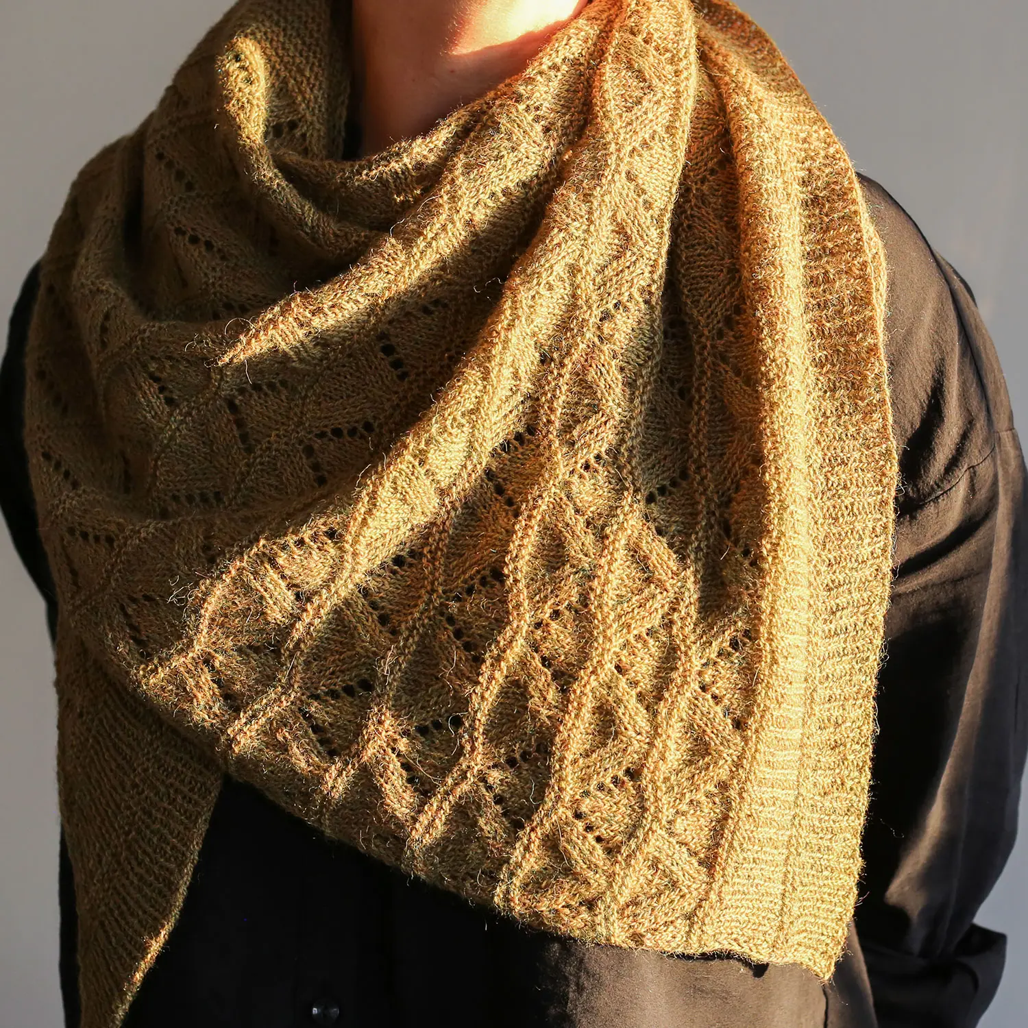 Strickset: Ruhner KAL 2025 - Babyalpaca (BC Garn)