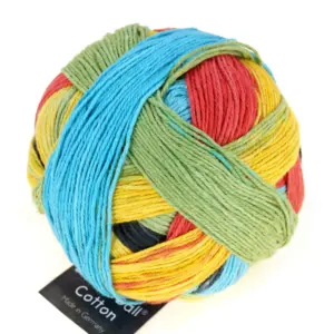 Zauberball® Cotton (Schoppel)