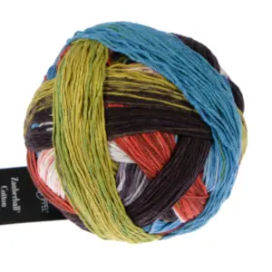 Zauberball® Cotton (Schoppel)