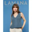lamana-magazin-spring-summer-nr-01 Strickanleitungen Magazin Spring / Summer (Lamana)
