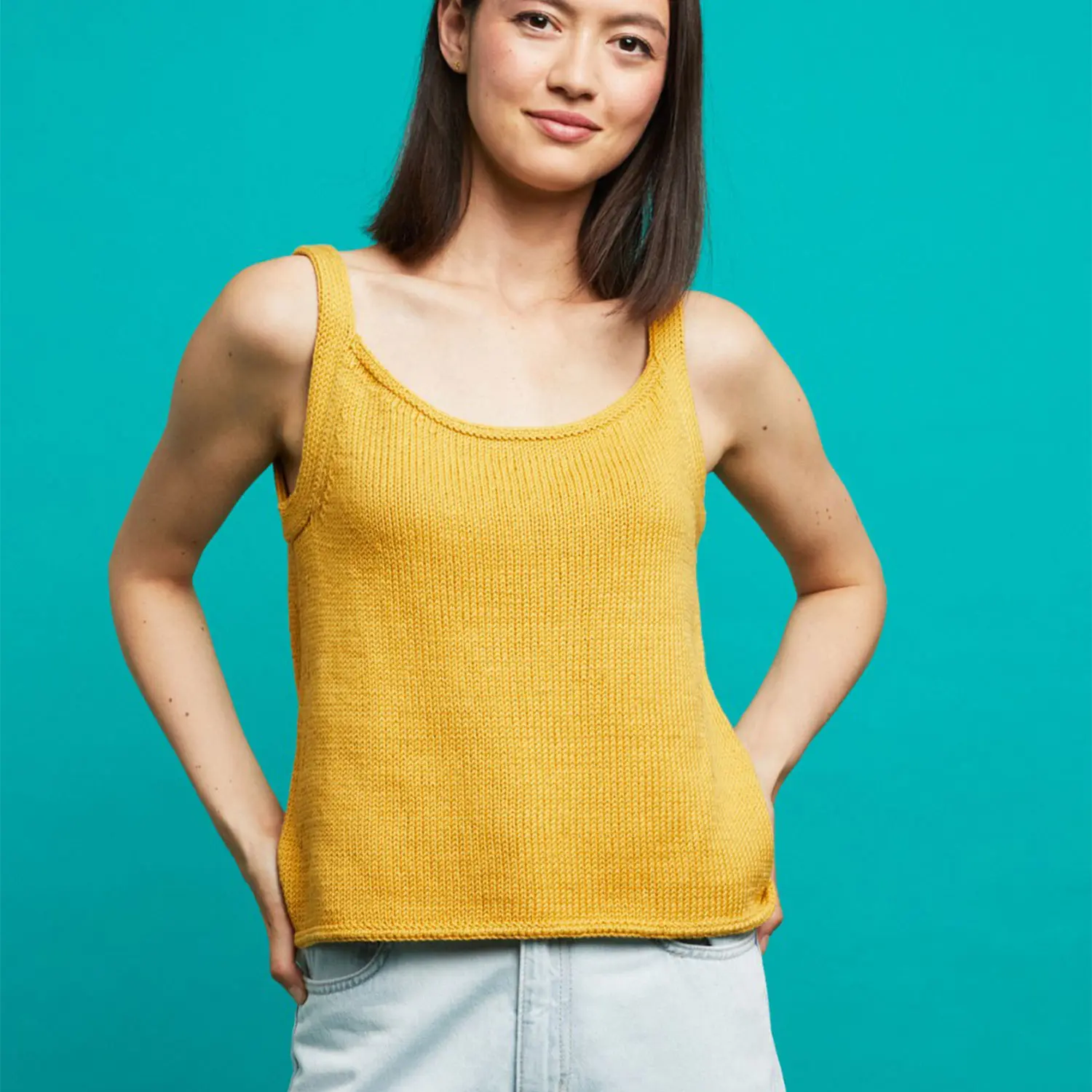 lamana-top-april-3 Strickset: Top April (Lamana)