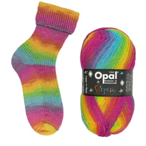 Surprise Sockenwolle (Opal)