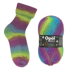 Surprise Sockenwolle (Opal)