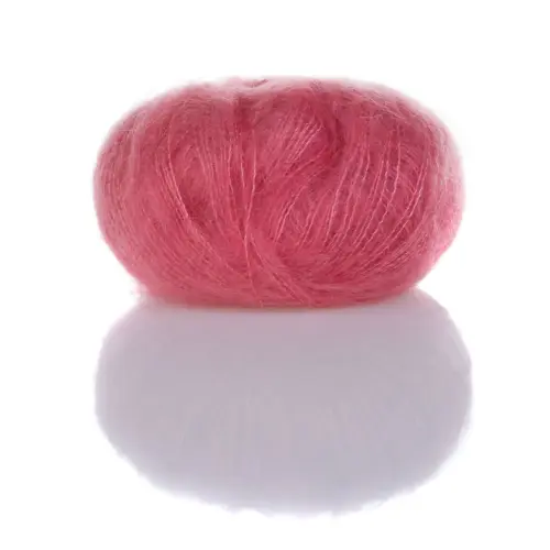 Kid Mohair (Ferner Wolle)