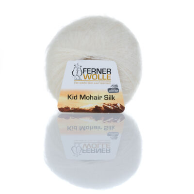 Kid Mohair (Ferner Wolle)