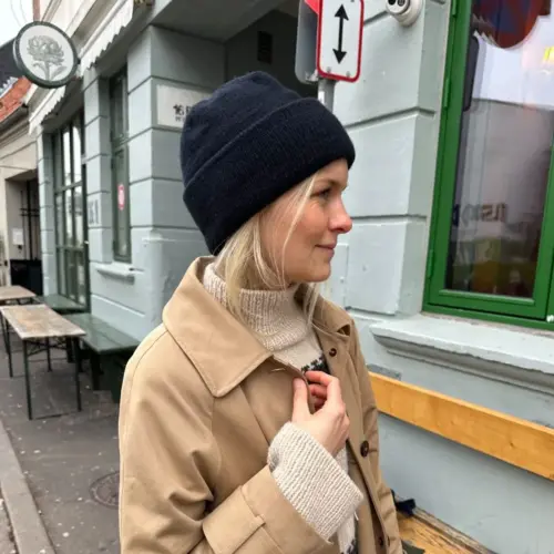 Oslo Mütze (PetiteKnit) - Strickanleitung