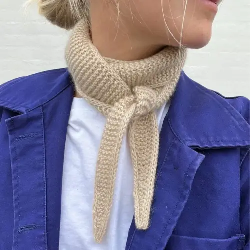 Sophie Scarf (PetiteKnit) - Strickanleitung