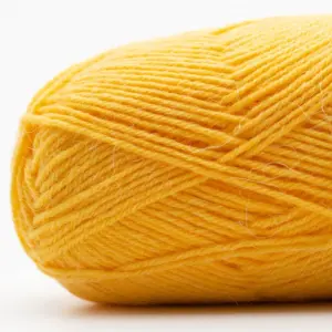Strickset: Fruity Socks Banane (Kremke)