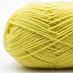 Strickset: Fruity Socks Banane (Kremke)