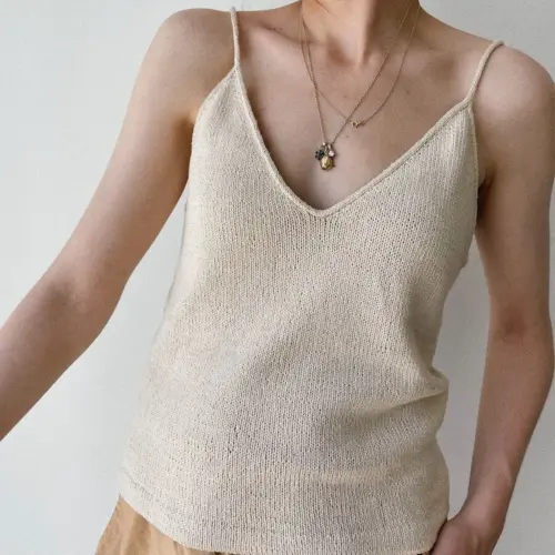 Kumulus Top (PetiteKnit) - Strickanleitung
