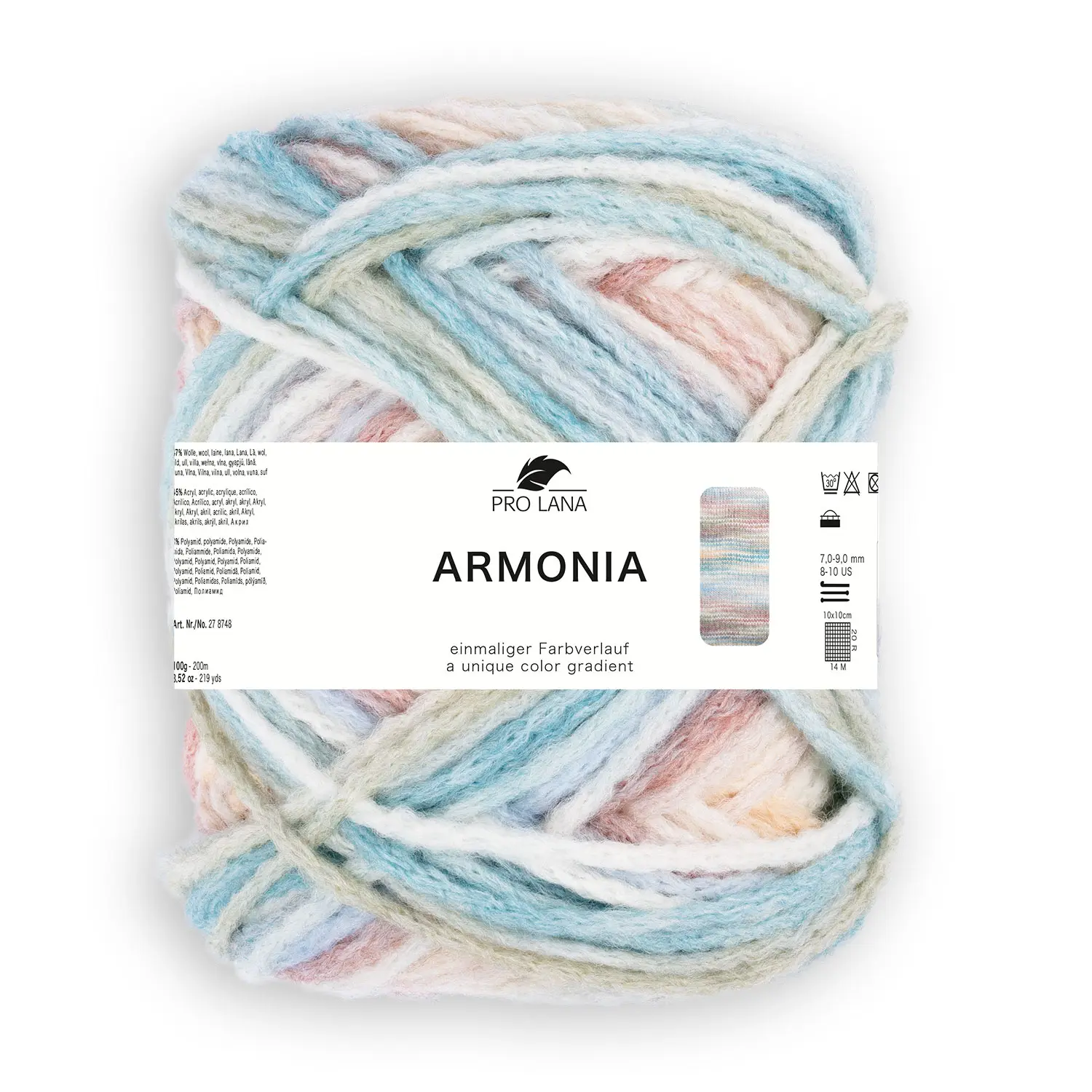 Armonia (Pro Lana) Armonia (Pro Lana)